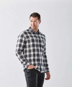 Stormtech Retail USA Men's Logan Snap Front Shirt - SFX-1