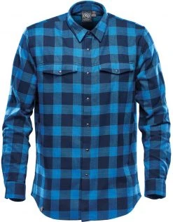 Stormtech Retail USA Men's Logan Snap Front Shirt - SFX-1