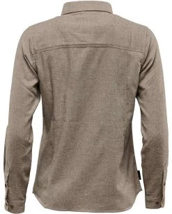 Stormtech Retail USA Women's Tops Women's Cambridge L/S Shirt - SLW-1W