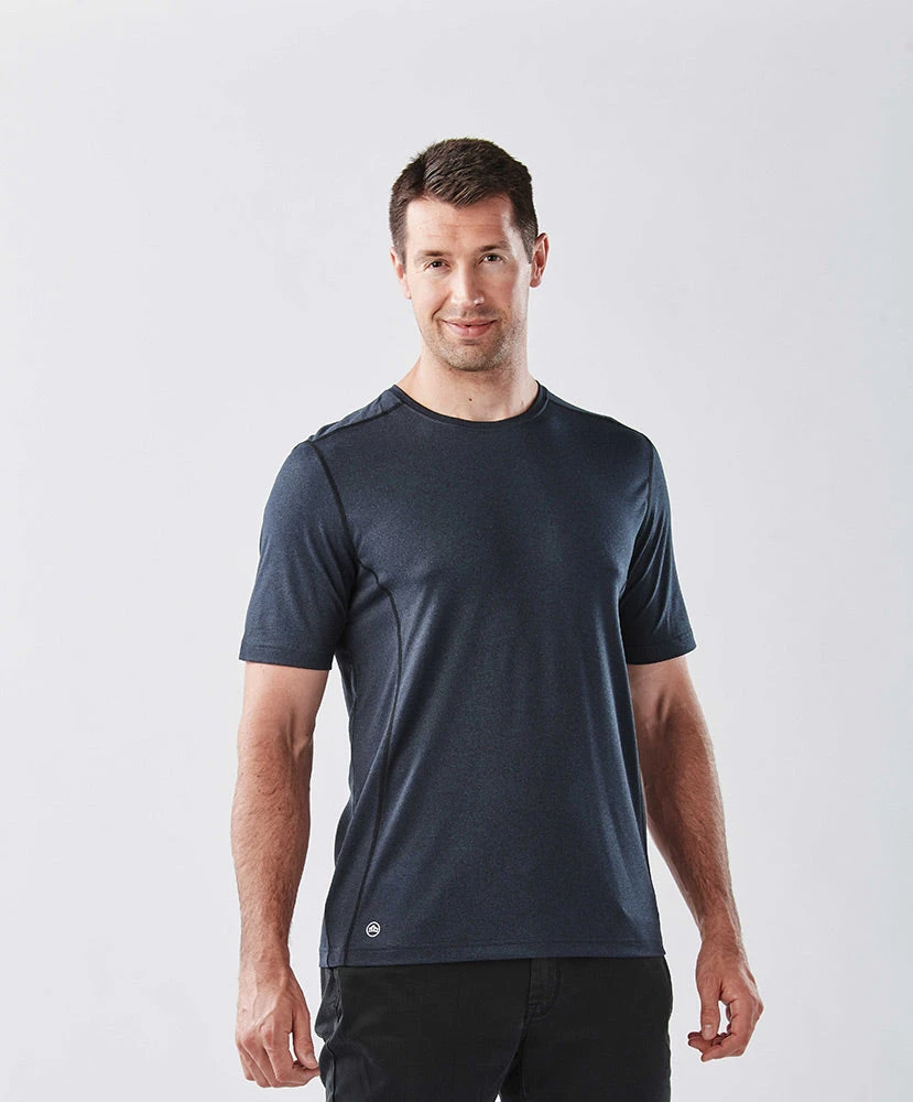 Stormtech Retail USA Men's Lotus H2X-DRY® S/S Performance Tee - SNT-1 Men's Tops Stormtech Retail USA Men's Lotus H2X-DRY® S/S Performance Tee - SNT-1 Men's Tops