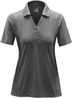 Stormtech Retail USA Women's Mistral Heathered Polo - SPL-1W