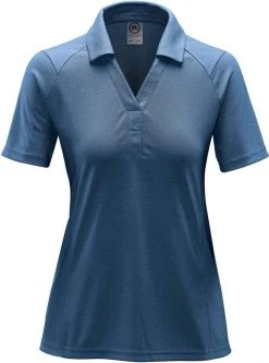 Stormtech Retail USA Women's Mistral Heathered Polo - SPL-1W