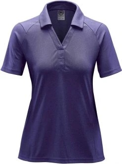 Stormtech Retail USA Women's Mistral Heathered Polo - SPL-1W