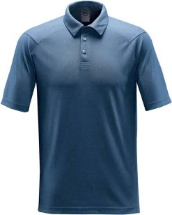 Stormtech Retail USA Men's Mistral Heathered Polo - SPL-1