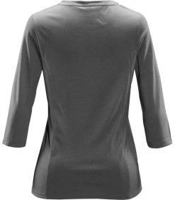 Stormtech Retail USA Women's Mistral Heathered Tee - SPL-2W Women's Tops