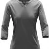 Stormtech Retail USA Women's Mistral Heathered Tee - SPL-2W Women's Tops