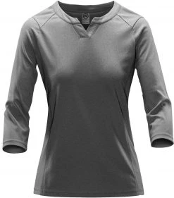Stormtech Retail USA Women's Mistral Heathered Tee - SPL-2W Women's Tops