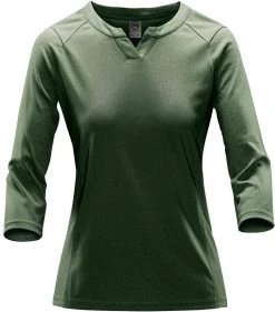 Stormtech Retail USA Women's Mistral Heathered Tee - SPL-2W Women's Tops