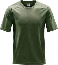Stormtech Retail USA Men's Mistral Heathered Tee - SPL-2 Men's Tops