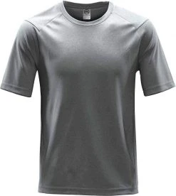 Stormtech Retail USA Men's Mistral Heathered Tee - SPL-2 Men's Tops