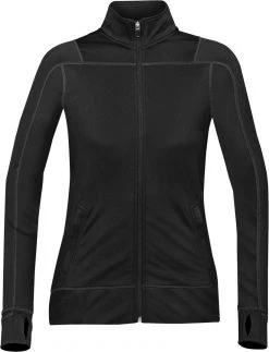 Stormtech Retail USA Women's Lotus Full Zip Shell - SPN-1W Women's Tops 2 Stormtech Retail USA Women's Lotus Full Zip Shell - SPN-1W Women's Tops