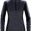 Stormtech Retail USA Women's Lotus 1/4 Zip - SPR-1W Women's Tops