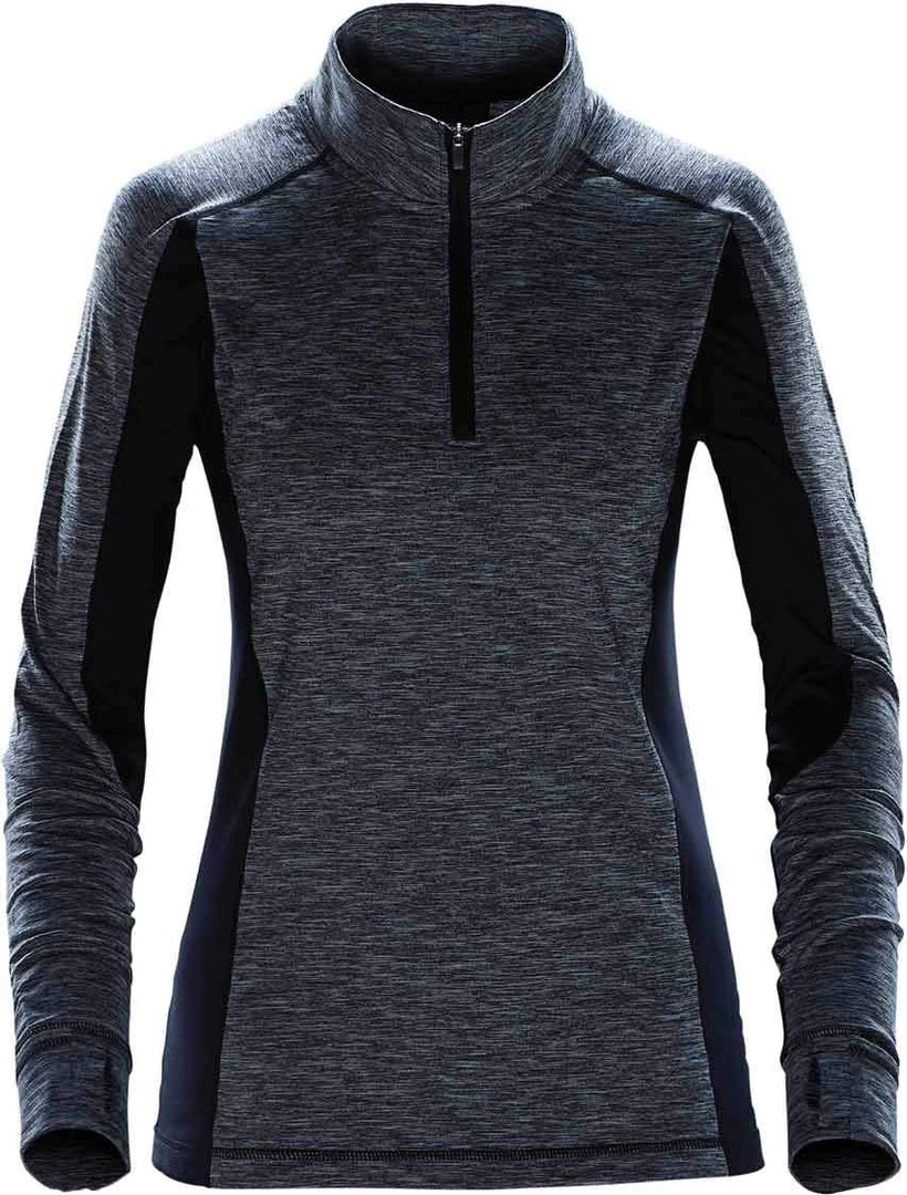 Stormtech Retail USA Women's Lotus 1/4 Zip - SPR-1W Women's Tops Stormtech Retail USA Women's Lotus 1/4 Zip - SPR-1W Women's Tops