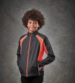 Stormtech Retail USA Youth's Warrior Training Jacket - STXJ-2Y