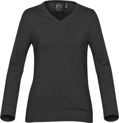 Stormtech Retail USA Women's Laguna V-Neck Sweater - SVN-1W Women's Tops