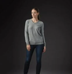 Stormtech Retail USA Women's Laguna V-Neck Sweater - SVN-1W Women's Tops