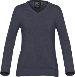 Stormtech Retail USA Women's Laguna V-Neck Sweater - SVN-1W Women's Tops