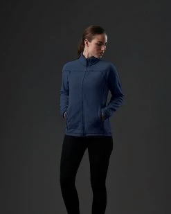 Stormtech Retail USA Women's Reactor Fleece Shell - SX-4W
