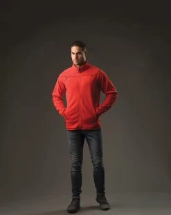 Stormtech Retail USA Men's Reactor Fleece Shell - SX-4