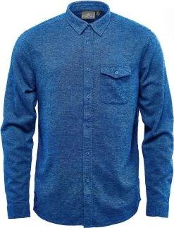 Stormtech Retail USA Men's Dockyard L/S Twill Shirt - SXW-1 Men's Tops