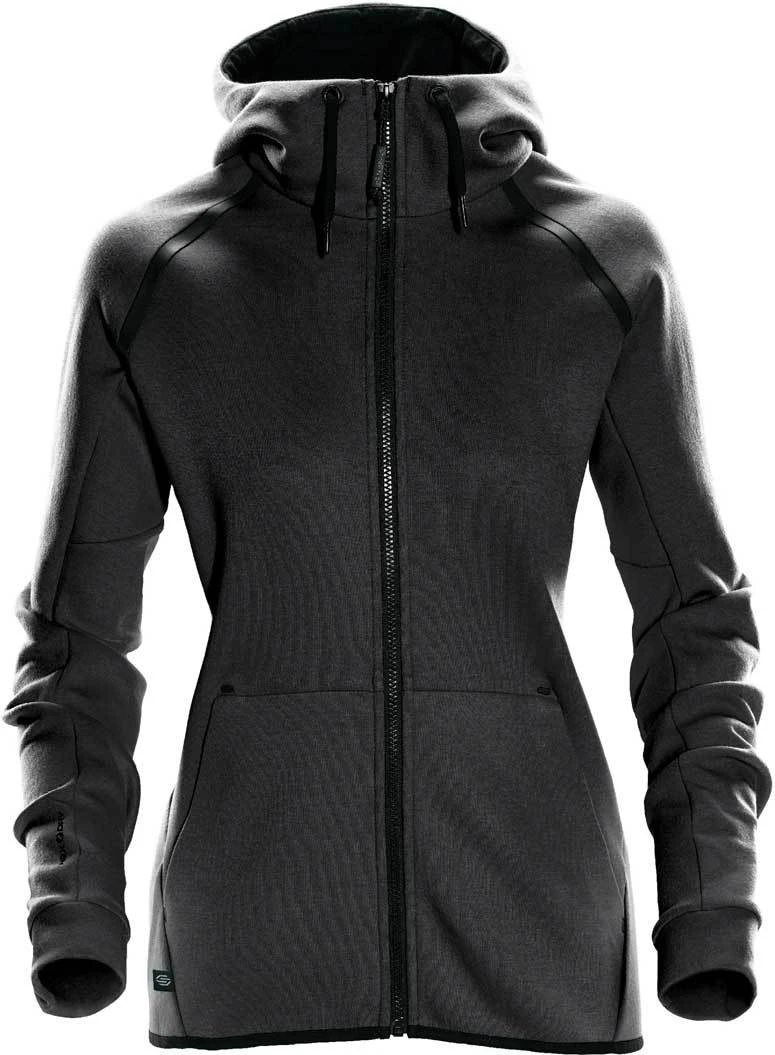 Stormtech Retail USA Women's Tops Women's Reflex Hoody - TCX-1W 2 Stormtech Retail USA Women's Tops Women's Reflex Hoody - TCX-1W