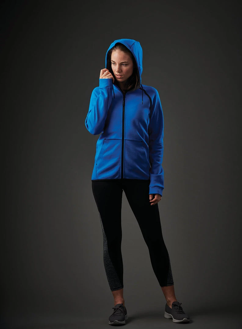 Stormtech Retail USA Women's Tops Women's Reflex Hoody - TCX-1W 1 Stormtech Retail USA Women's Tops Women's Reflex Hoody - TCX-1W