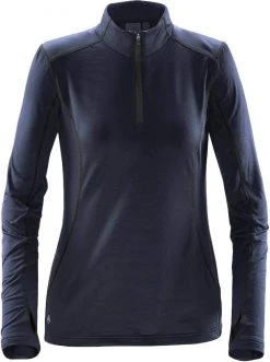 Stormtech Retail USA Women's Tops Women's Pulse Fleece Pullover - TFW-1W 5 Stormtech Retail USA Women's Tops Women's Pulse Fleece Pullover - TFW-1W