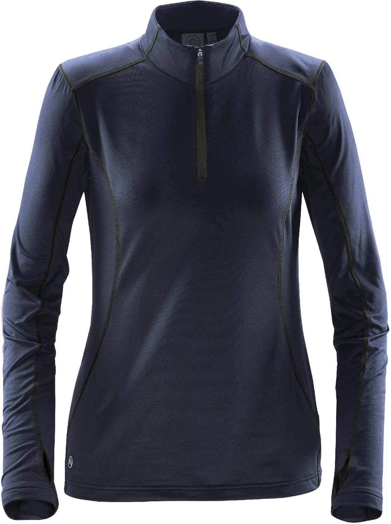 Stormtech Retail USA Women's Tops Women's Pulse Fleece Pullover - TFW-1W Stormtech Retail USA Women's Tops Women's Pulse Fleece Pullover - TFW-1W