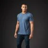 Stormtech Retail USA Men's Tops Men's Torcello Crew Neck Tee - TG-1