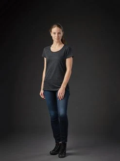 Stormtech Retail USA Women's Railtown Crew Neck Tee - TG-2W