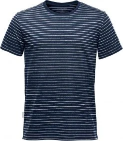 Stormtech Retail USA Men's Railtown Crew Neck Tee - TG-2 Men's Tops