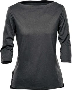 Stormtech Retail USA Women's Torcello 3/4 Tee - TG-3W