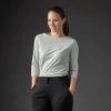 Stormtech Retail USA Women's Torcello 3/4 Tee - TG-3W