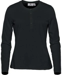 Stormtech Retail USA Women's Torcello L/S Henley - TGH-1W 3 Stormtech Retail USA Women's Torcello L/S Henley - TGH-1W