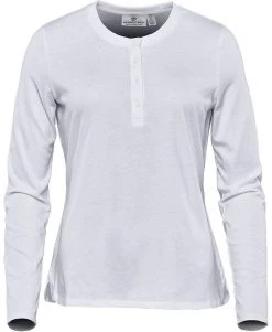Stormtech Retail USA Women's Torcello L/S Henley - TGH-1W