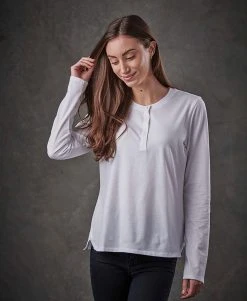 Stormtech Retail USA Women's Torcello L/S Tee - TGL-1W Women's Tops