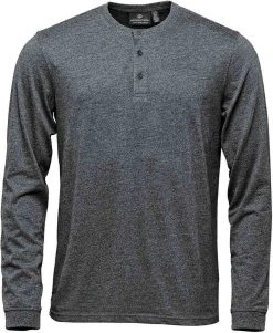 Stormtech Retail USA Men's Torcello L/S Henley - TGH-1