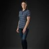 Stormtech Retail USA Women's Tops Women's Railtown Polo - TGP-1W