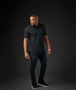 Stormtech Retail USA Men's Railtown Polo - TGP-1