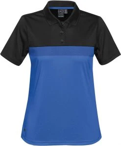 Stormtech Retail USA Women's Tops Women's Equinox Performance Polo - TM-1W