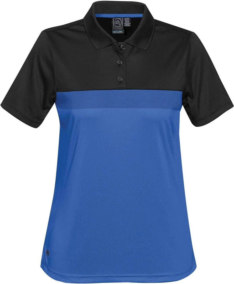 Stormtech Retail USA Women's Tops Women's Equinox Performance Polo - TM-1W Stormtech Retail USA Women's Tops Women's Equinox Performance Polo - TM-1W