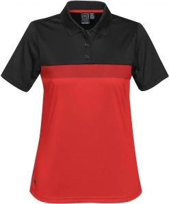 Stormtech Retail USA Women's Tops Women's Equinox Performance Polo - TM-1W 2 Stormtech Retail USA Women's Tops Women's Equinox Performance Polo - TM-1W