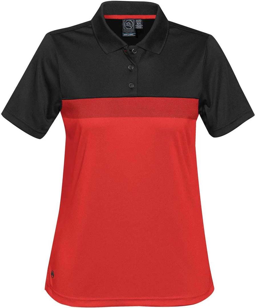 Stormtech Retail USA Women's Tops Women's Equinox Performance Polo - TM-1W Stormtech Retail USA Women's Tops Women's Equinox Performance Polo - TM-1W