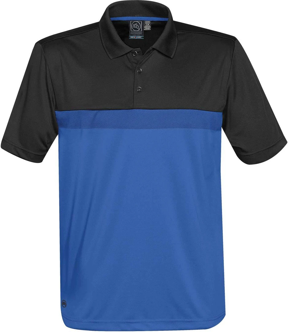 Stormtech Retail USA Men's Tops Men's Equinox Performance Polo - TM-1 Stormtech Retail USA Men's Tops Men's Equinox Performance Polo - TM-1