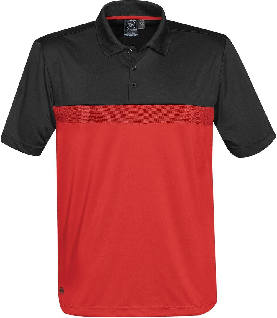 Stormtech Retail USA Men's Tops Men's Equinox Performance Polo - TM-1 Stormtech Retail USA Men's Tops Men's Equinox Performance Polo - TM-1