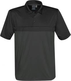 Stormtech Retail USA Men's Tops Men's Equinox Performance Polo - TM-1 3 Stormtech Retail USA Men's Tops Men's Equinox Performance Polo - TM-1