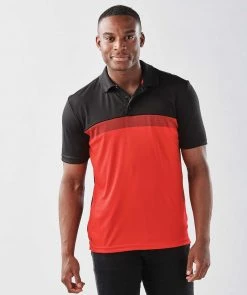 Stormtech Retail USA Men's Tops Men's Equinox Performance Polo - TM-1