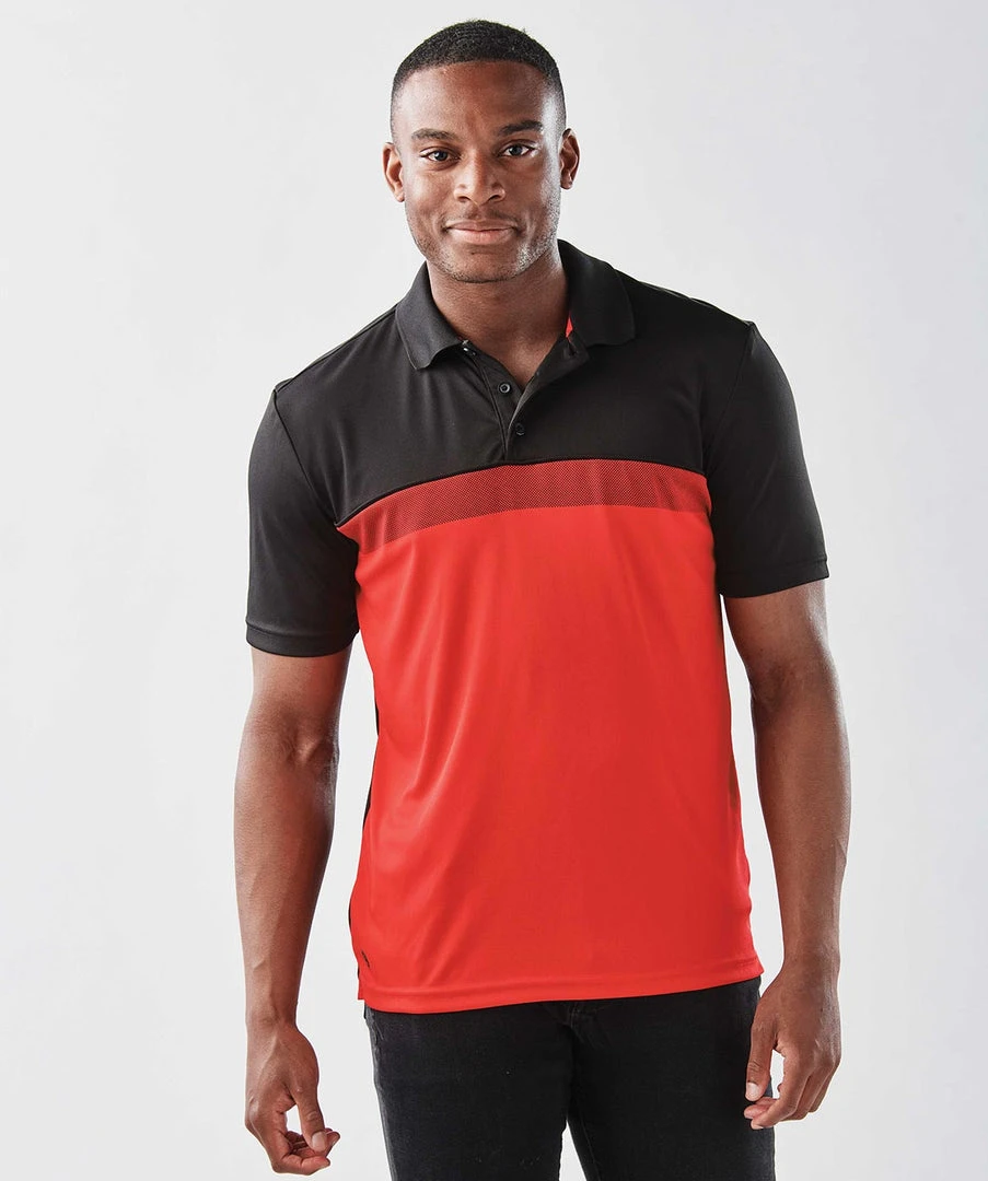 Stormtech Retail USA Men's Tops Men's Equinox Performance Polo - TM-1 Stormtech Retail USA Men's Tops Men's Equinox Performance Polo - TM-1