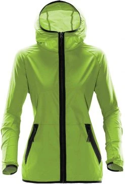 Stormtech Retail USA Women's Ozone Hooded Shell - TMX-1W
