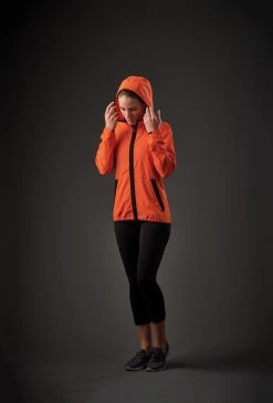 Stormtech Retail USA Women's Ozone Hooded Shell - TMX-1W